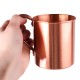 420ml/15oz Pure Solid Copper Plated Moscow Mule Mug Tea Cup Coffee Cup