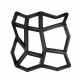 43*43cm Path Maker Mold Reusable Concrete Cement Stone Design Paver Walk Mould 43*43cm Path Maker Mold Reusable Concrete Cement Stone Design Paver Walk Mould