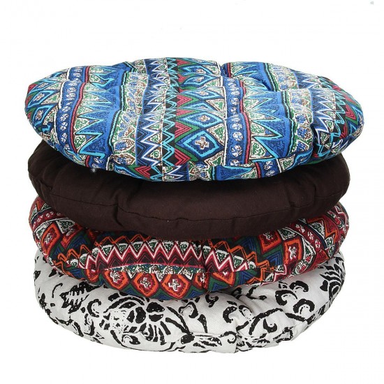 43cm Classical Home Seat Cushion Round Pillow Case Floor Yoga Office Chair Mats Tatami Pads 43cm Classical Home Seat Cushion Round Pillow Case Floor Yoga Office Chair Mats Tatami Pads