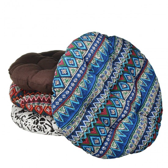 43cm Classical Home Seat Cushion Round Pillow Case Floor Yoga Office Chair Mats Tatami Pads 43cm Classical Home Seat Cushion Round Pillow Case Floor Yoga Office Chair Mats Tatami Pads