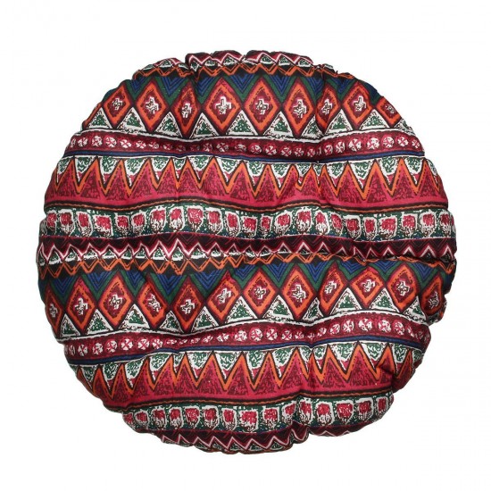 43cm Classical Home Seat Cushion Round Pillow Case Floor Yoga Office Chair Mats Tatami Pads 43cm Classical Home Seat Cushion Round Pillow Case Floor Yoga Office Chair Mats Tatami Pads