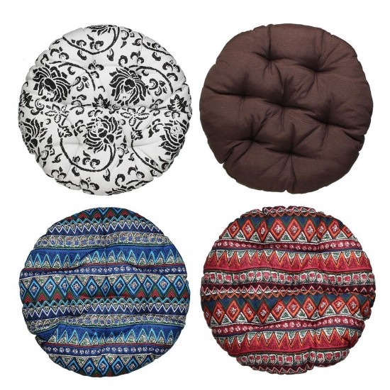 43cm Classical Home Seat Cushion Round Pillow Case Floor Yoga Office Chair Mats Tatami Pads 43cm Classical Home Seat Cushion Round Pillow Case Floor Yoga Office Chair Mats Tatami Pads