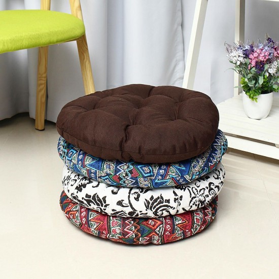 43cm Classical Home Seat Cushion Round Pillow Case Floor Yoga Office Chair Mats Tatami Pads 43cm Classical Home Seat Cushion Round Pillow Case Floor Yoga Office Chair Mats Tatami Pads
