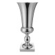 43cm Stunning Luxury Silver Gold Flower Vase Wedding Table Centrepiece Decor 43cm Stunning Luxury Silver Gold Flower Vase Wedding Table Centrepiece Decor