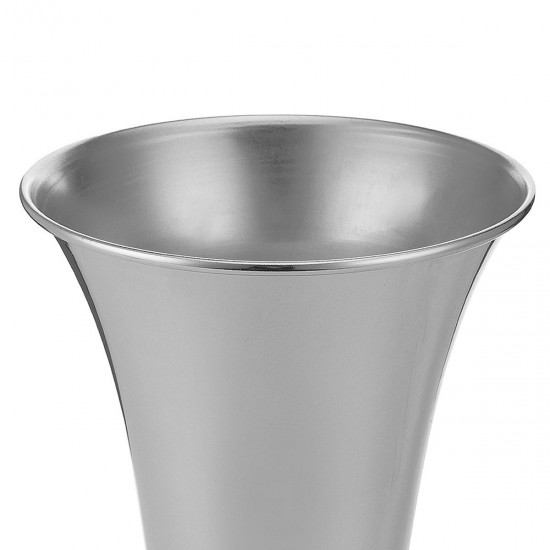 43cm Stunning Luxury Silver Gold Flower Vase Wedding Table Centrepiece Decor 43cm Stunning Luxury Silver Gold Flower Vase Wedding Table Centrepiece Decor