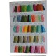 447 Colors Cross Stitch Thread Pattern Kit Chart Embroidery Floss Sewing Skeins
