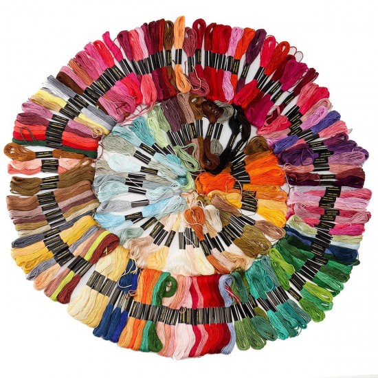 447 Colors Cross Stitch Thread Pattern Kit Chart Embroidery Floss Sewing Skeins 447 Colors Cross Stitch Thread Pattern Kit Chart Embroidery Floss Sewing Skeins
