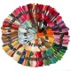 447 Colors Cross Stitch Thread Pattern Kit Chart Embroidery Floss Sewing Skeins 447 Colors Cross Stitch Thread Pattern Kit Chart Embroidery Floss Sewing Skeins