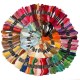 447 Colors Cross Stitch Thread Pattern Kit Chart Embroidery Floss Sewing Skeins