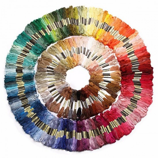 447 Colors Cross Stitch Thread Pattern Kit Chart Embroidery Floss Sewing Skeins 447 Colors Cross Stitch Thread Pattern Kit Chart Embroidery Floss Sewing Skeins