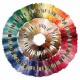 447 Colors Cross Stitch Thread Pattern Kit Chart Embroidery Floss Sewing Skeins