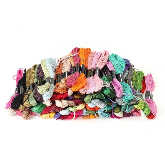 447 Colors Cross Stitch Thread Pattern Kit Chart Embroidery Floss Sewing Skeins 447 Colors Cross Stitch Thread Pattern Kit Chart Embroidery Floss Sewing Skeins