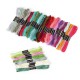 447 Colors Cross Stitch Thread Pattern Kit Chart Embroidery Floss Sewing Skeins 447 Colors Cross Stitch Thread Pattern Kit Chart Embroidery Floss Sewing Skeins