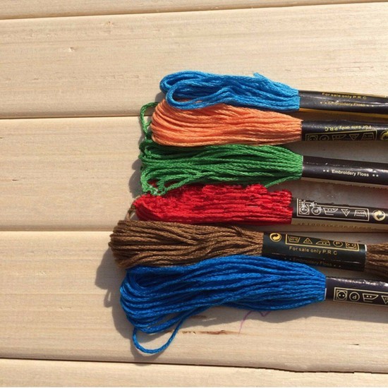 447 Colors Cross Stitch Thread Pattern Kit Chart Embroidery Floss Sewing Skeins 447 Colors Cross Stitch Thread Pattern Kit Chart Embroidery Floss Sewing Skeins