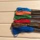 447 Colors Cross Stitch Thread Pattern Kit Chart Embroidery Floss Sewing Skeins 447 Colors Cross Stitch Thread Pattern Kit Chart Embroidery Floss Sewing Skeins