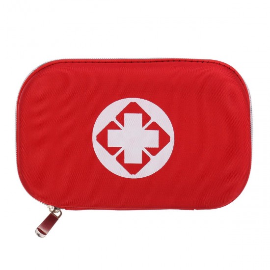 44Pcs First Aid Kit Emergency Supplies Home Office Travel Survival Medical Bag Kit