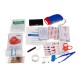 44Pcs First Aid Kit Emergency Supplies Home Office Travel Survival Medical Bag Kit