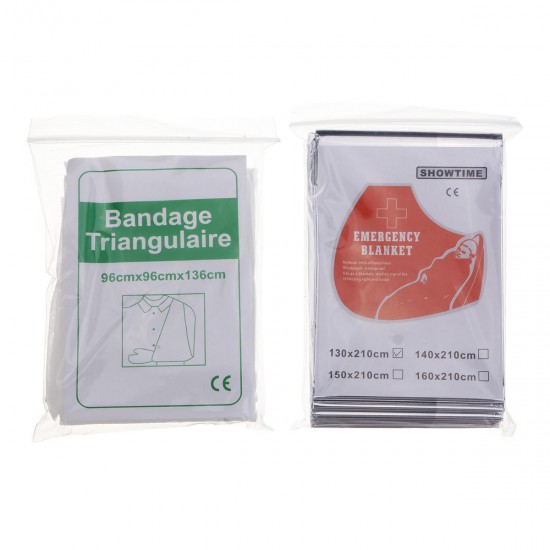 44Pcs First Aid Kit Emergency Supplies Home Office Travel Survival Medical Bag Kit 44Pcs First Aid Kit Emergency Supplies Home Office Travel Survival Medical Bag Kit