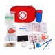 44Pcs First Aid Kit Emergency Supplies Home Office Travel Survival Medical Bag Kit 44Pcs First Aid Kit Emergency Supplies Home Office Travel Survival Medical Bag Kit