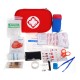 44Pcs First Aid Kit Emergency Supplies Home Office Travel Survival Medical Bag Kit