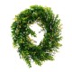 45CM Artificial Yellow Cherry Flower Wreath Garland Wedding Door Hanging Decorations 45CM Artificial Yellow Cherry Flower Wreath Garland Wedding Door Hanging Decorations