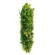 45CM Artificial Yellow Cherry Flower Wreath Garland Wedding Door Hanging Decorations 45CM Artificial Yellow Cherry Flower Wreath Garland Wedding Door Hanging Decorations