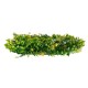 45CM Artificial Yellow Cherry Flower Wreath Garland Wedding Door Hanging Decorations 45CM Artificial Yellow Cherry Flower Wreath Garland Wedding Door Hanging Decorations