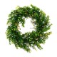 45CM Artificial Yellow Cherry Flower Wreath Garland Wedding Door Hanging Decorations 45CM Artificial Yellow Cherry Flower Wreath Garland Wedding Door Hanging Decorations