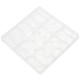 45pcs Jewelry Mould Handmade Crystal Glue DIY Mould Set Resin Silicone Mold 45pcs Jewelry Mould Handmade Crystal Glue DIY Mould Set Resin Silicone Mold