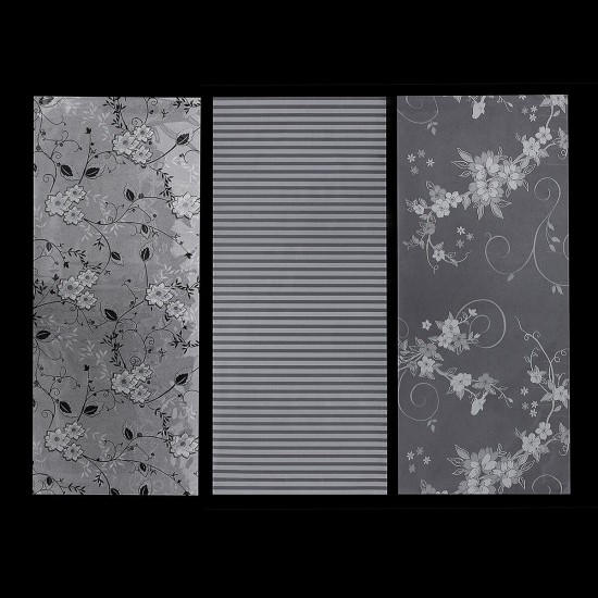 45x100cm Glass Window Sticker PVC Bath Privacy Film Waterproof Self Adhesive 45x100cm Glass Window Sticker PVC Bath Privacy Film Waterproof Self Adhesive