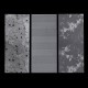 45x100cm Glass Window Sticker PVC Bath Privacy Film Waterproof Self Adhesive 45x100cm Glass Window Sticker PVC Bath Privacy Film Waterproof Self Adhesive