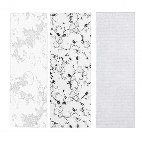 45x100cm Glass Window Sticker PVC Bath Privacy Film Waterproof Self Adhesive 45x100cm Glass Window Sticker PVC Bath Privacy Film Waterproof Self Adhesive