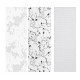 45x100cm Glass Window Sticker PVC Bath Privacy Film Waterproof Self Adhesive 45x100cm Glass Window Sticker PVC Bath Privacy Film Waterproof Self Adhesive
