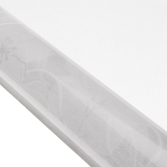45x100cm Glass Window Sticker PVC Bath Privacy Film Waterproof Self Adhesive 45x100cm Glass Window Sticker PVC Bath Privacy Film Waterproof Self Adhesive