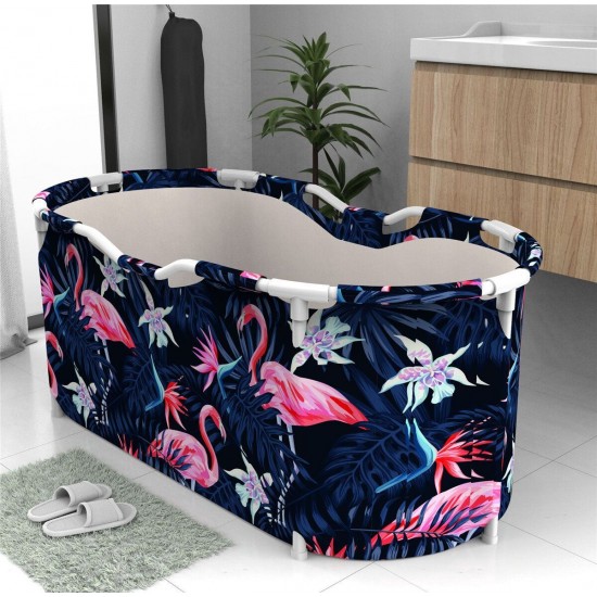 46x27.6x23.6 inch Portable Bathtub Folding Water Tub Indoor Outdoor Room Adult Spa Foldable Bath Bucket 46x27.6x23.6 inch Portable Bathtub Folding Water Tub Indoor Outdoor Room Adult Spa Foldable Bath Bucket