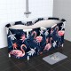 46x27.6x23.6 inch Portable Bathtub Folding Water Tub Indoor Outdoor Room Adult Spa Foldable Bath Bucket