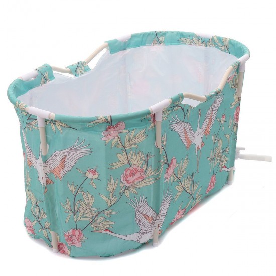 46x27.6x23.6 inch Portable Bathtub Folding Water Tub Indoor Outdoor Room Adult Spa Foldable Bath Bucket 46x27.6x23.6 inch Portable Bathtub Folding Water Tub Indoor Outdoor Room Adult Spa Foldable Bath Bucket