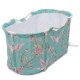 46x27.6x23.6 inch Portable Bathtub Folding Water Tub Indoor Outdoor Room Adult Spa Foldable Bath Bucket 46x27.6x23.6 inch Portable Bathtub Folding Water Tub Indoor Outdoor Room Adult Spa Foldable Bath Bucket