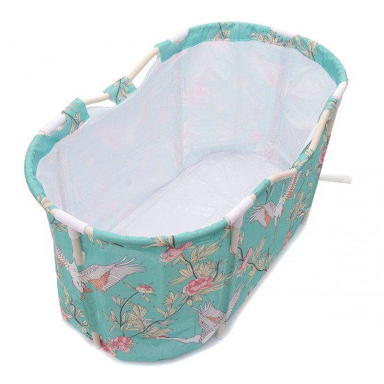 46x27.6x23.6 inch Portable Bathtub Folding Water Tub Indoor Outdoor Room Adult Spa Foldable Bath Bucket 46x27.6x23.6 inch Portable Bathtub Folding Water Tub Indoor Outdoor Room Adult Spa Foldable Bath Bucket