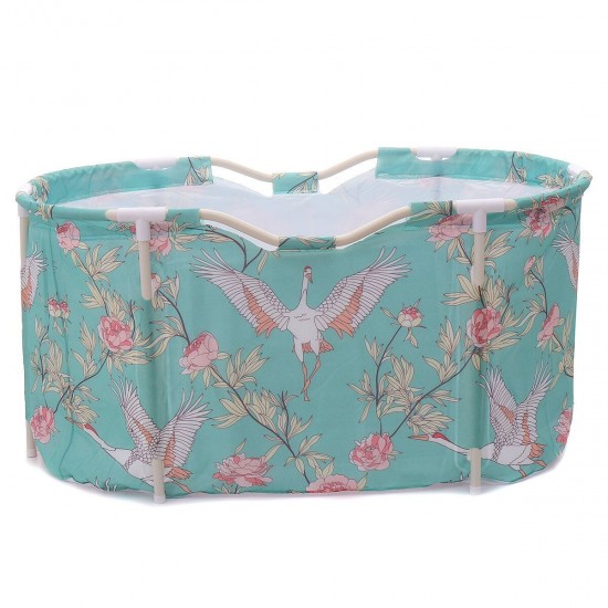 46x27.6x23.6 inch Portable Bathtub Folding Water Tub Indoor Outdoor Room Adult Spa Foldable Bath Bucket 46x27.6x23.6 inch Portable Bathtub Folding Water Tub Indoor Outdoor Room Adult Spa Foldable Bath Bucket