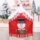 47x60cm Christmas Santa Hat Chair Covers Table Cloth Dinner Home Decorations Ornaments 47x60cm Christmas Santa Hat Chair Covers Table Cloth Dinner Home Decorations Ornaments