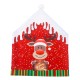 47x60cm Christmas Santa Hat Chair Covers Table Cloth Dinner Home Decorations Ornaments 47x60cm Christmas Santa Hat Chair Covers Table Cloth Dinner Home Decorations Ornaments