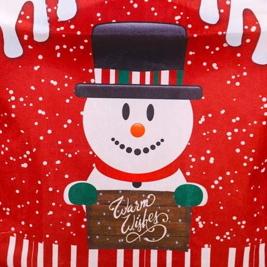 47x60cm Christmas Santa Hat Chair Covers Table Cloth Dinner Home Decorations Ornaments 47x60cm Christmas Santa Hat Chair Covers Table Cloth Dinner Home Decorations Ornaments