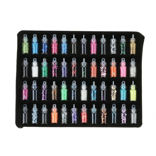 48/277pcs Resin Casting Molds Kit Jewelry Pendant Silicone Mould Making Craft