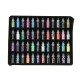 48/277pcs Resin Casting Molds Kit Jewelry Pendant Silicone Mould Making Craft