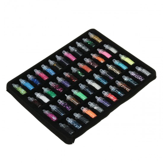 48/277pcs Resin Casting Molds Kit Jewelry Pendant Silicone Mould Making Craft