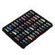 48/277pcs Resin Casting Molds Kit Jewelry Pendant Silicone Mould Making Craft