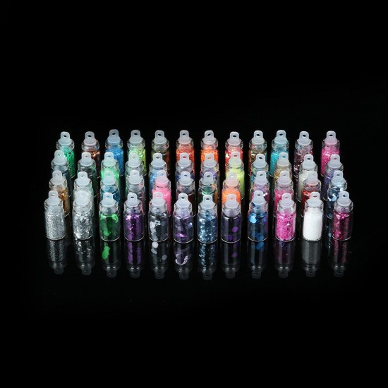 48/277pcs Resin Casting Molds Kit Jewelry Pendant Silicone Mould Making Craft