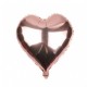 48PCS Rose Gold Birthday Party Balloons Happy Birthday Letter Foil Balloon Decor 48PCS Rose Gold Birthday Party Balloons Happy Birthday Letter Foil Balloon Decor