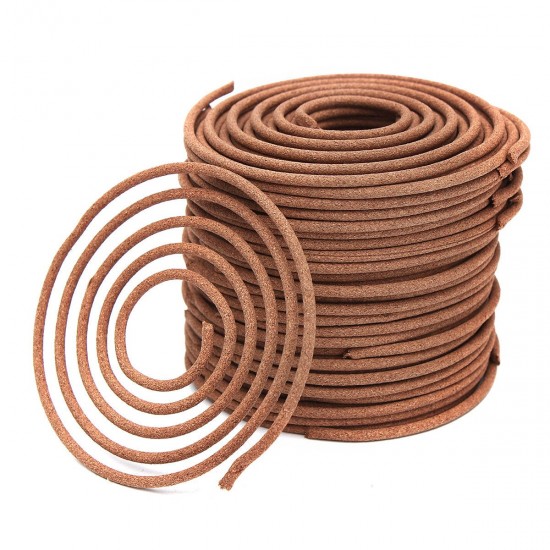 48pcs Natural Coil Incense Fragrance Indoor Aromatherapy Buddhist Holder 48pcs Natural Coil Incense Fragrance Indoor Aromatherapy Buddhist Holder